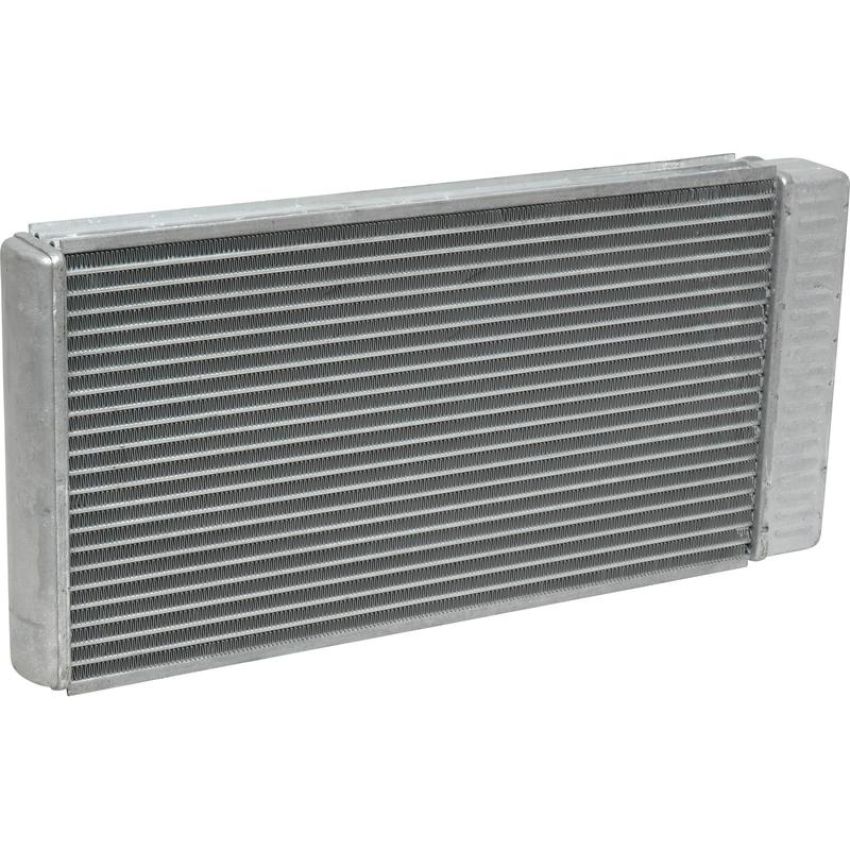 Universal Air Conditioning HT 400045C HVAC Heater Core -- Heater Core Aluminum