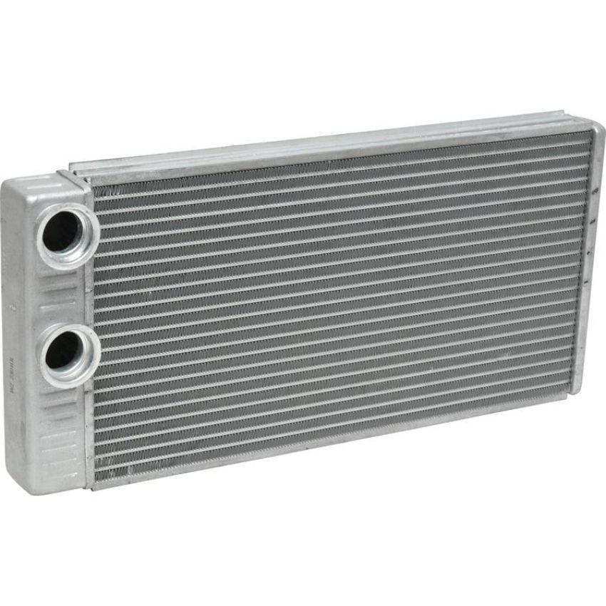 Universal Air Conditioning HT 400045C HVAC Heater Core -- Heater Core Aluminum