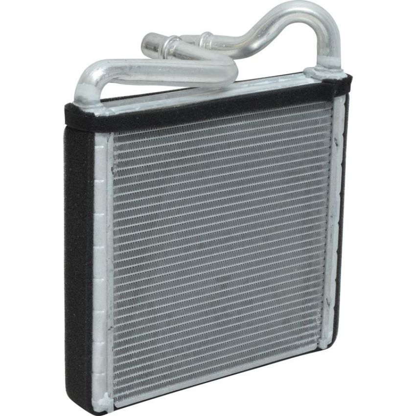Universal Air Conditioning HT 400048C HVAC Heater Core -- Heater Core Aluminum
