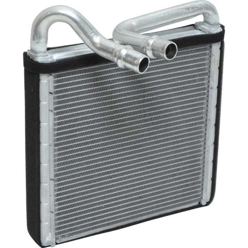 Universal Air Conditioning HT 400048C HVAC Heater Core -- Heater Core Aluminum