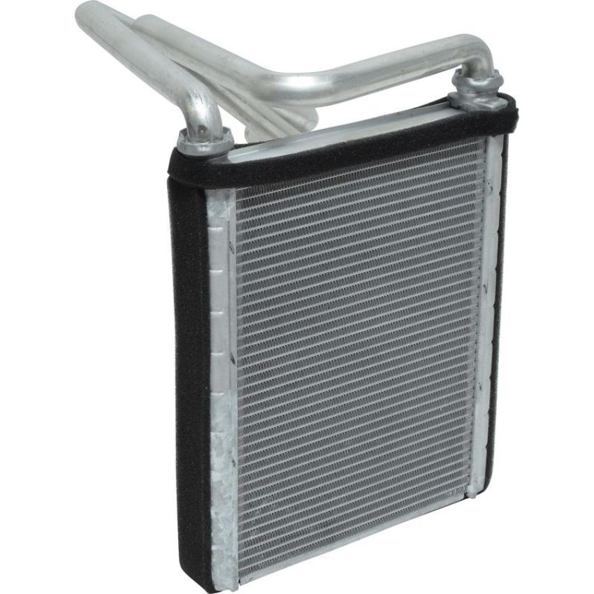 Universal Air Conditioning HT 400050C HVAC Heater Core -- Heater Core Aluminum