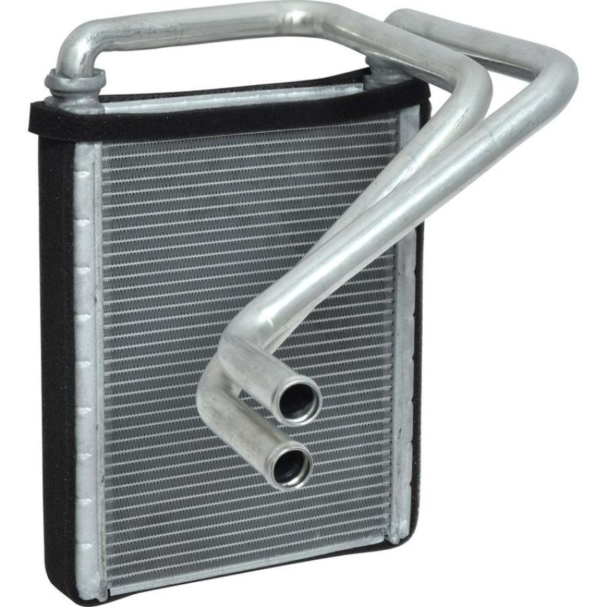 Universal Air Conditioning HT 400050C HVAC Heater Core -- Heater Core Aluminum