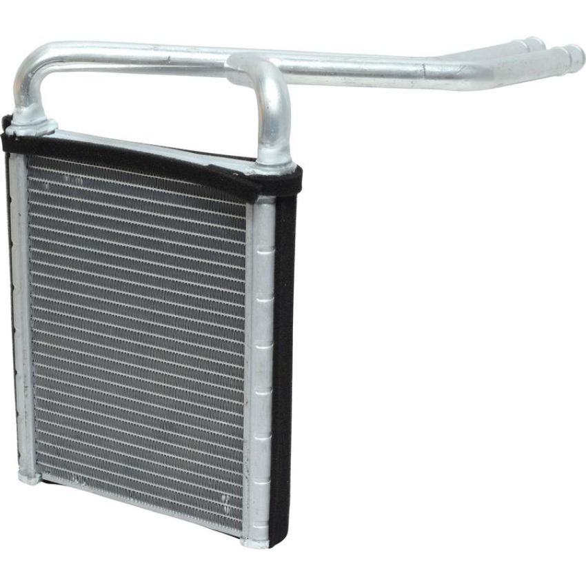 Universal Air Conditioning HT 400052C HVAC Heater Core -- Heater Core Aluminum