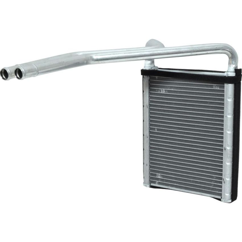Universal Air Conditioning HT 400052C HVAC Heater Core -- Heater Core Aluminum