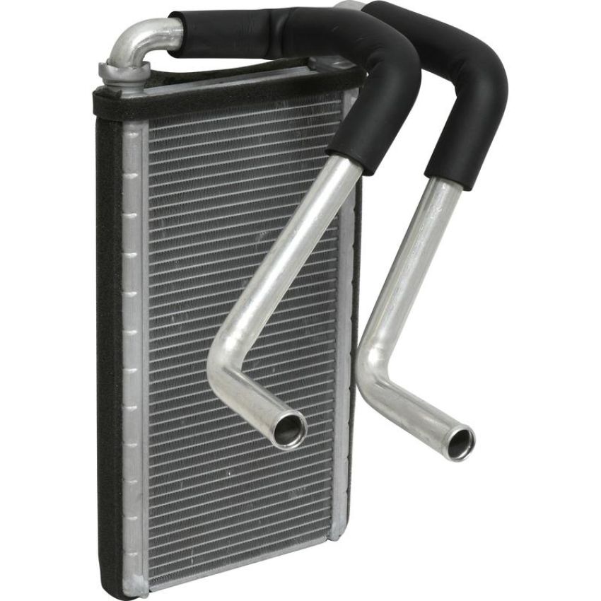Universal Air Conditioning HT 400058C HVAC Heater Core -- Heater Core Aluminum