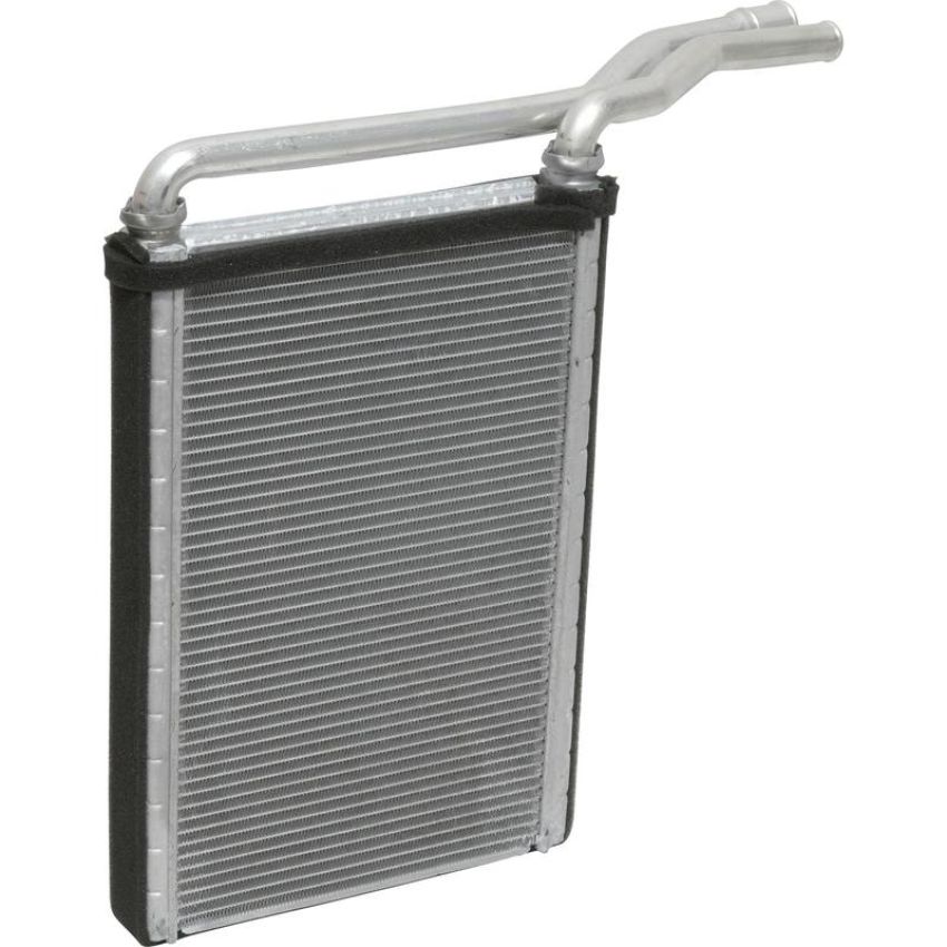 Universal Air Conditioning HT 400059C HVAC Heater Core -- Heater Core Aluminum