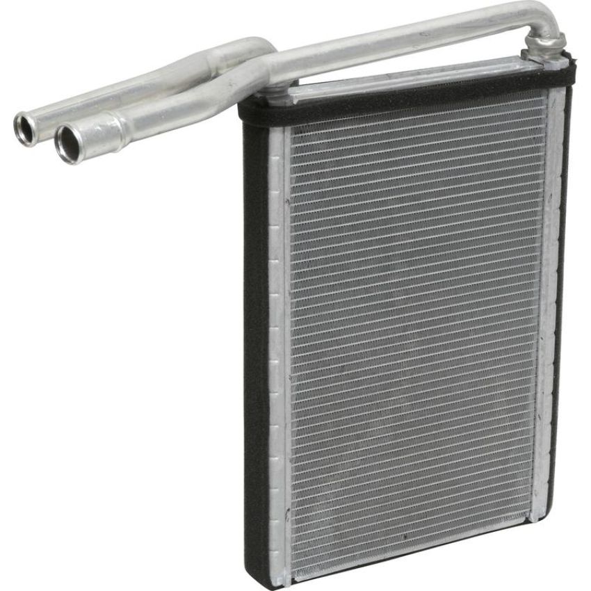 Universal Air Conditioning HT 400059C HVAC Heater Core -- Heater Core Aluminum