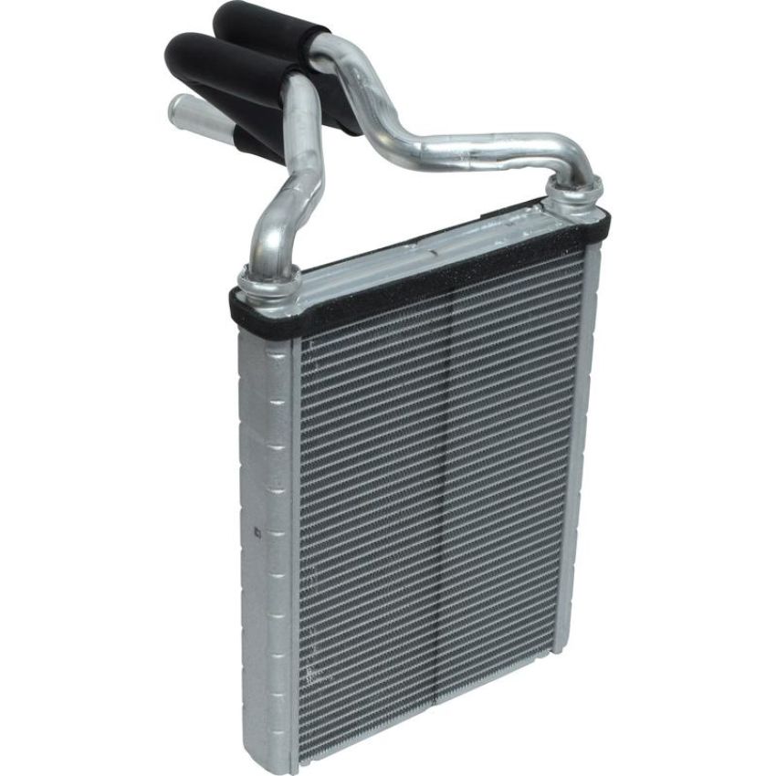 Universal Air Conditioning HT 400064C HVAC Heater Core -- Heater Core Aluminum