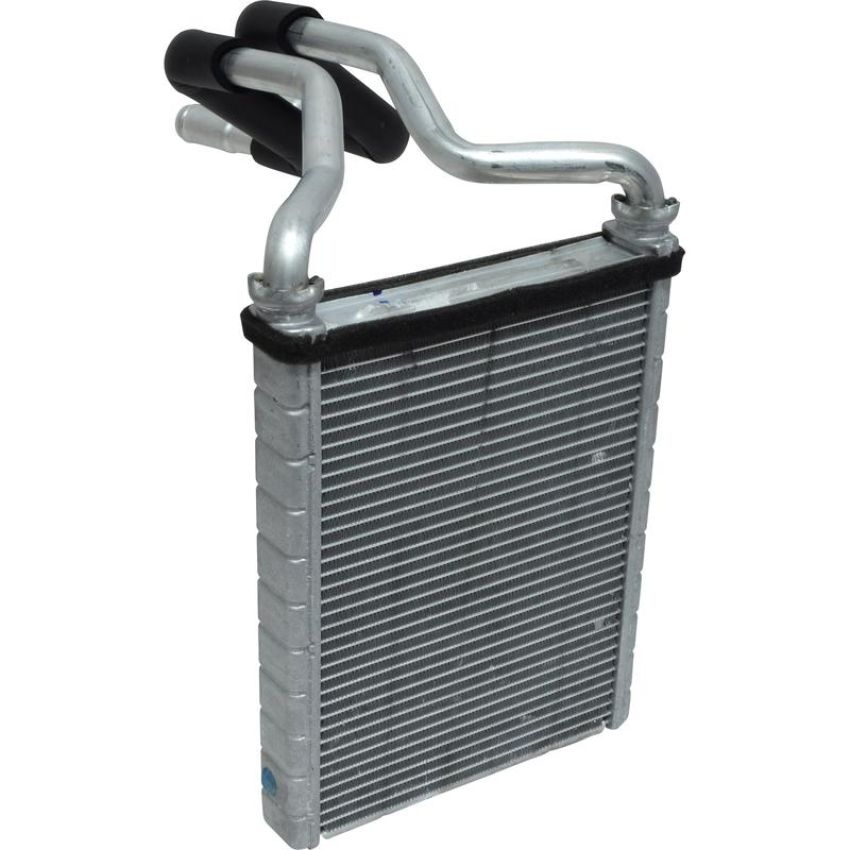 Universal Air Conditioning HT 400064C HVAC Heater Core -- Heater Core Aluminum