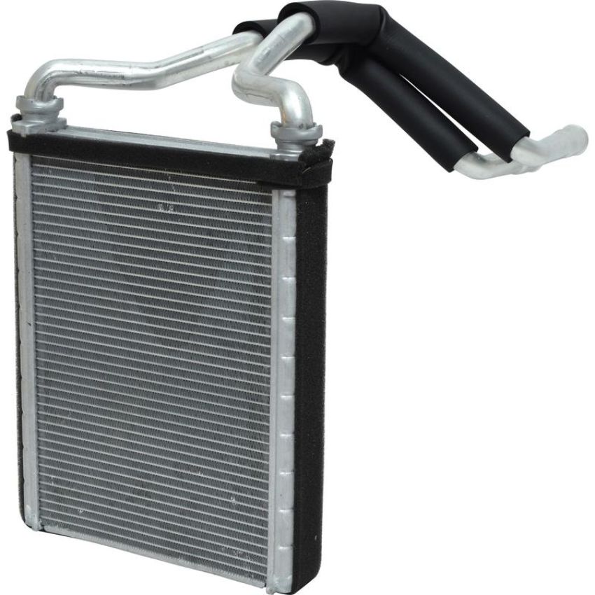 Universal Air Conditioning HT 400064C HVAC Heater Core -- Heater Core Aluminum