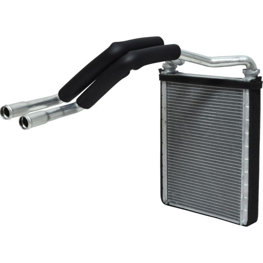 Universal Air Conditioning HT 400064C HVAC Heater Core -- Heater Core Aluminum