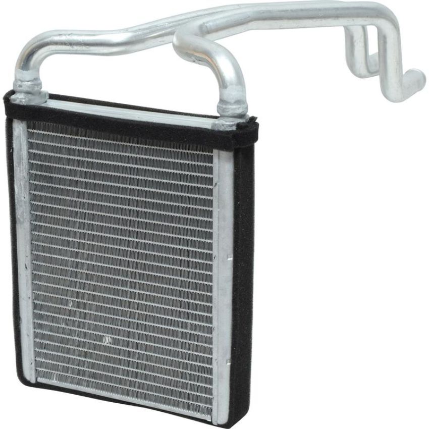 Universal Air Conditioning HT 400066C HVAC Heater Core -- Heater Core Aluminum