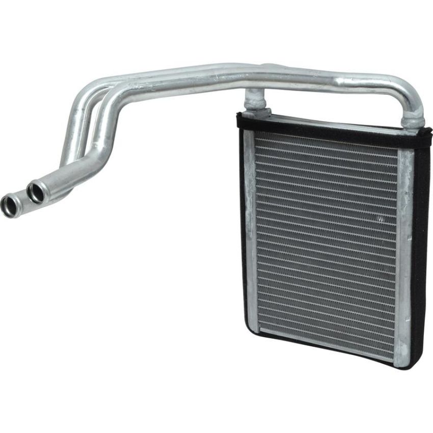 Universal Air Conditioning HT 400066C HVAC Heater Core -- Heater Core Aluminum