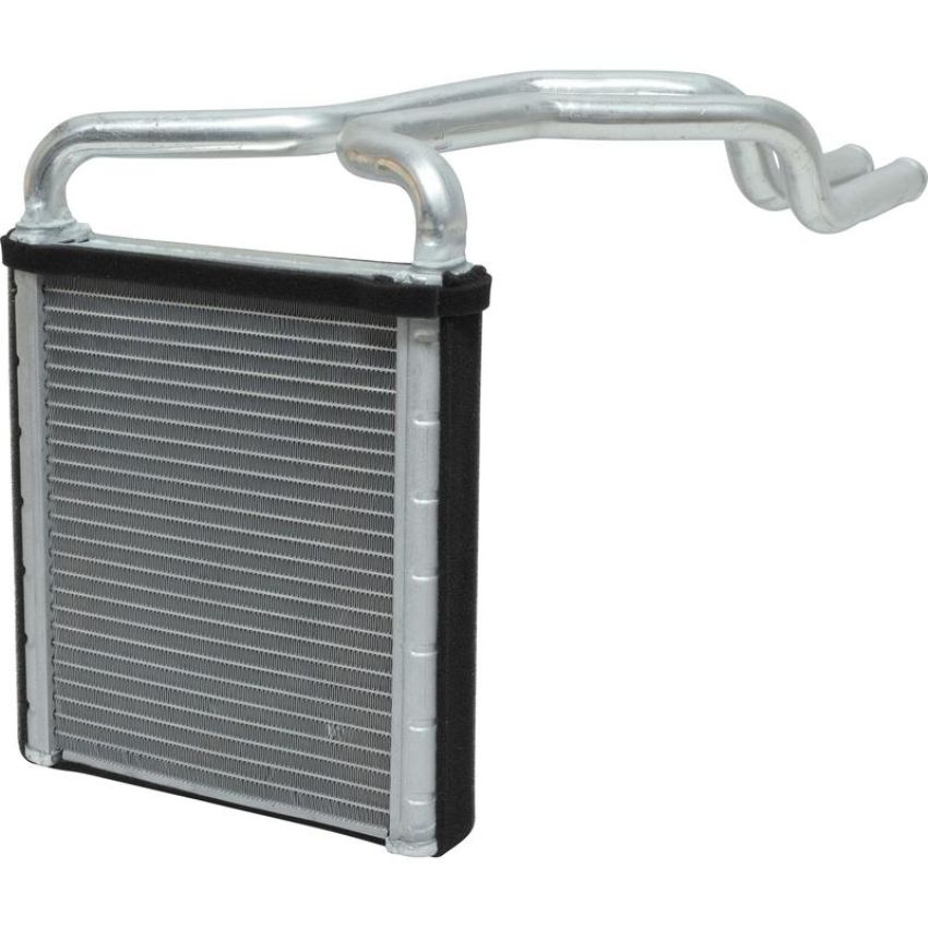 Universal Air Conditioning HT 400067C HVAC Heater Core -- Heater Core Aluminum