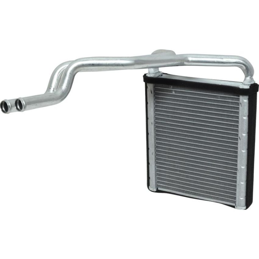 Universal Air Conditioning HT 400067C HVAC Heater Core -- Heater Core Aluminum