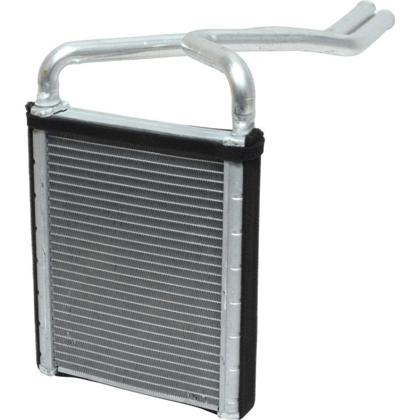 Universal Air Conditioning HT 400068C HVAC Heater Core -- Heater Core Aluminum