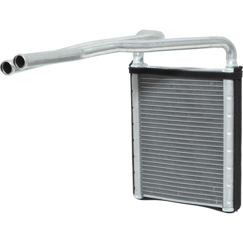 Universal Air Conditioning HT 400068C HVAC Heater Core -- Heater Core Aluminum