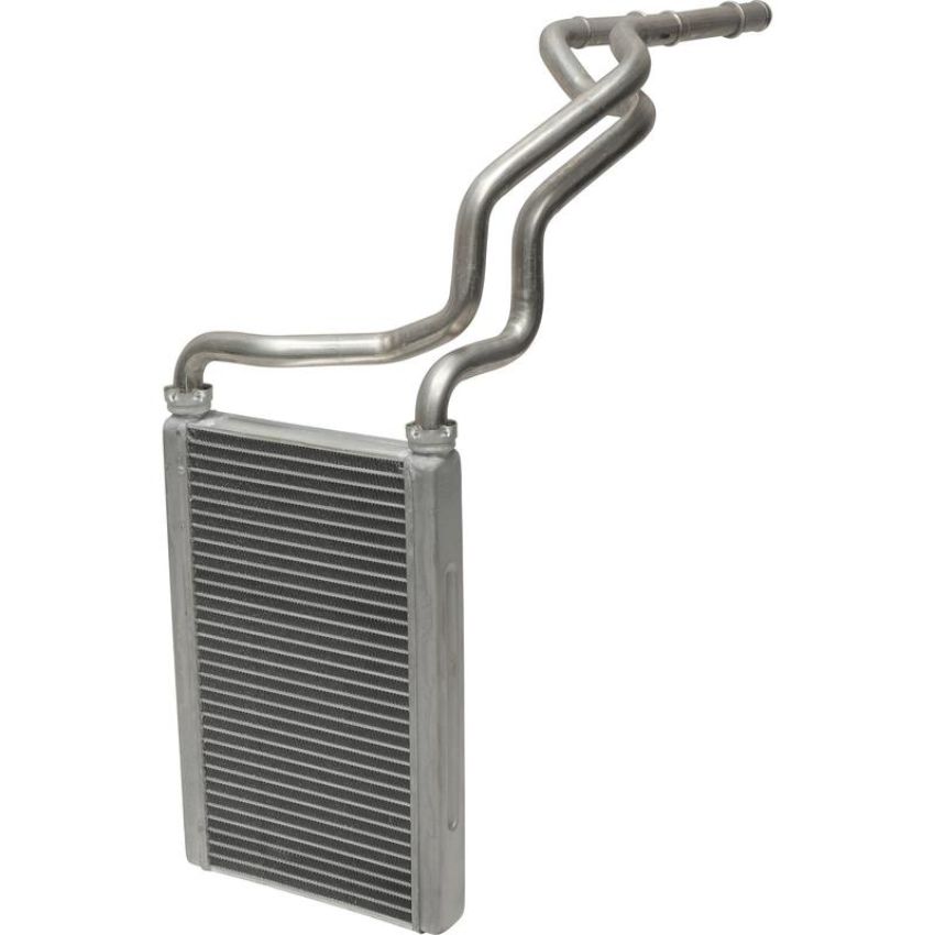 Universal Air Conditioning HT 400071C HVAC Heater Core -- Heater Core Aluminum