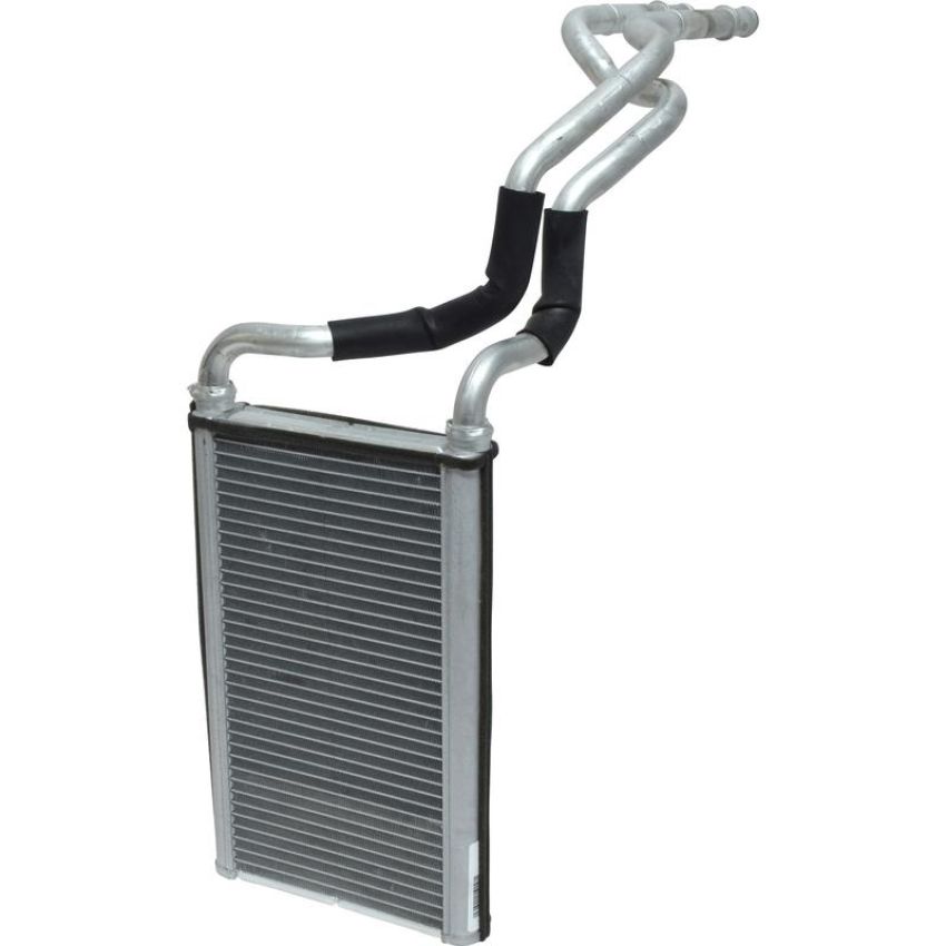 Universal Air Conditioning HT 400071C HVAC Heater Core -- Heater Core Aluminum