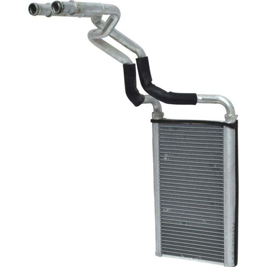 Universal Air Conditioning HT 400071C HVAC Heater Core -- Heater Core Aluminum