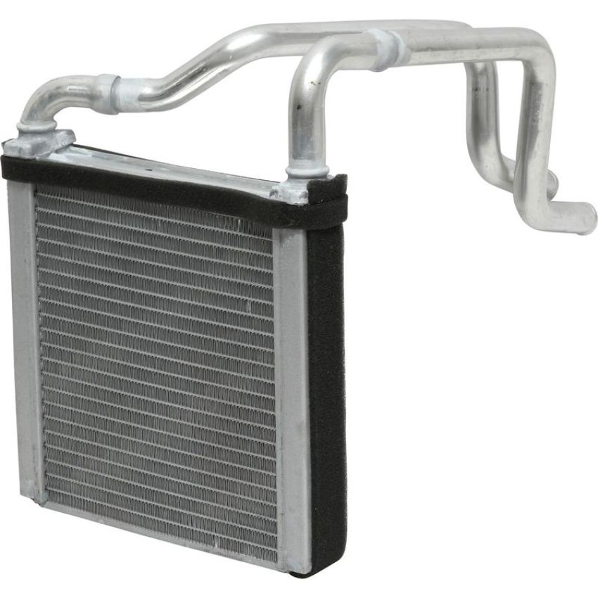 Universal Air Conditioning HT 400075C HVAC Heater Core -- Heater Core Aluminum