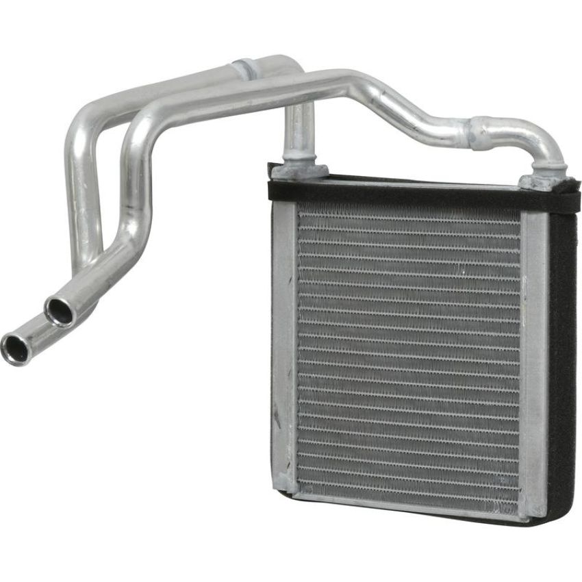 Universal Air Conditioning HT 400075C HVAC Heater Core -- Heater Core Aluminum