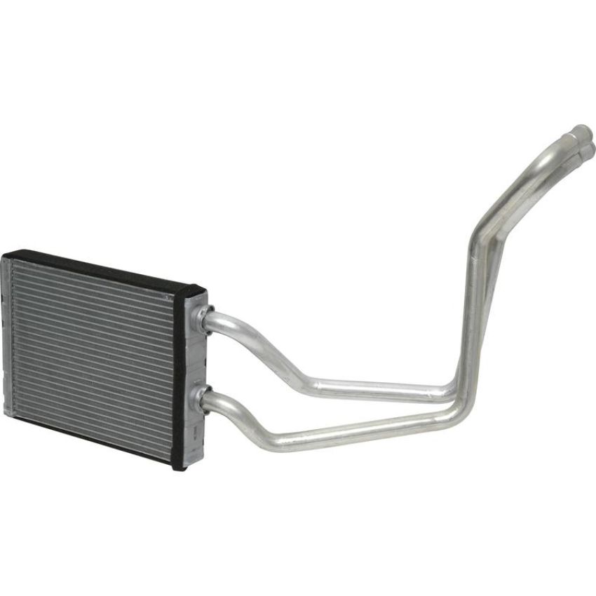 Universal Air Conditioning HT 400084C HVAC Heater Core -- Heater Core Aluminum