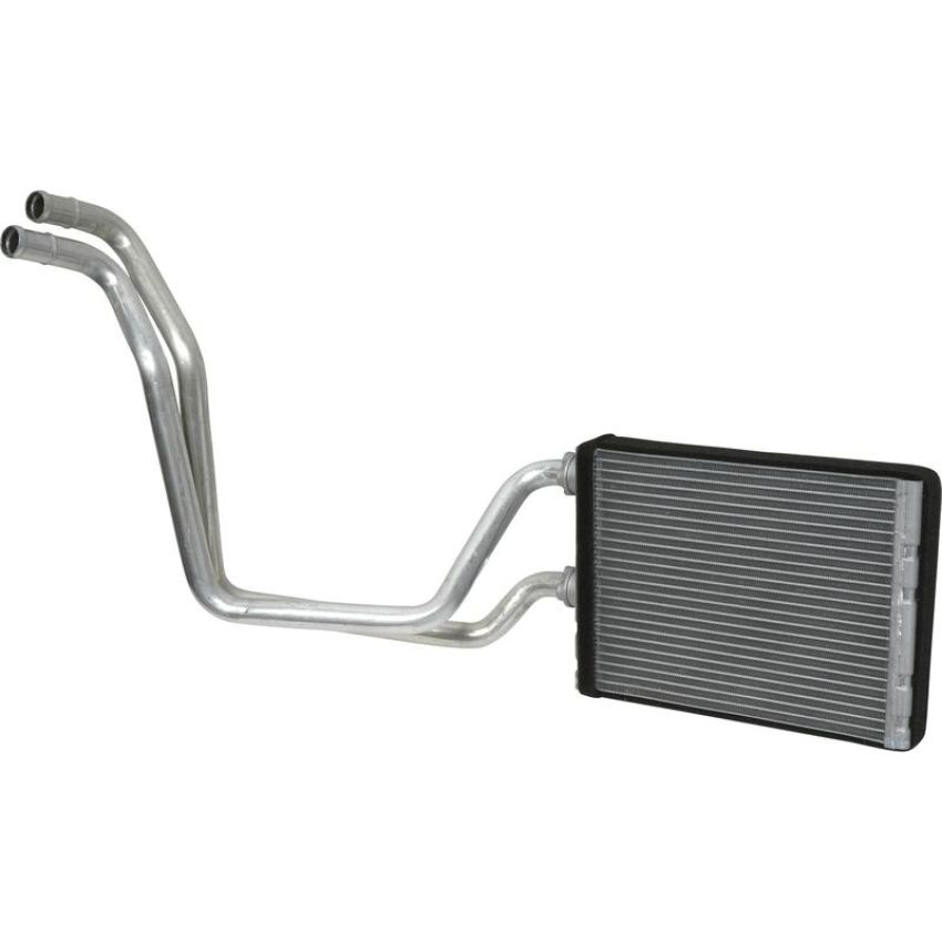 Universal Air Conditioning HT 400084C HVAC Heater Core -- Heater Core Aluminum