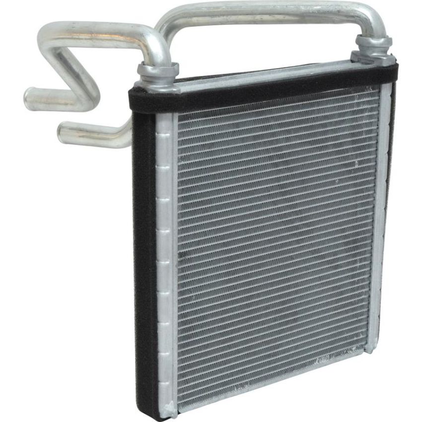 Universal Air Conditioning HT 400085C HVAC Heater Core -- Heater Core Aluminum