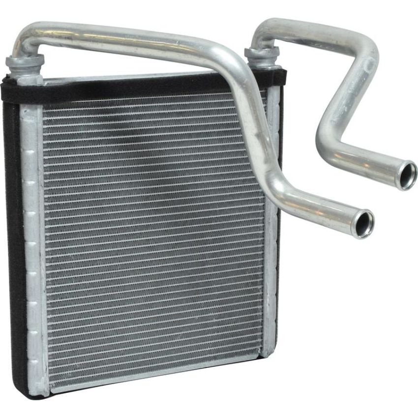 Universal Air Conditioning HT 400085C HVAC Heater Core -- Heater Core Aluminum