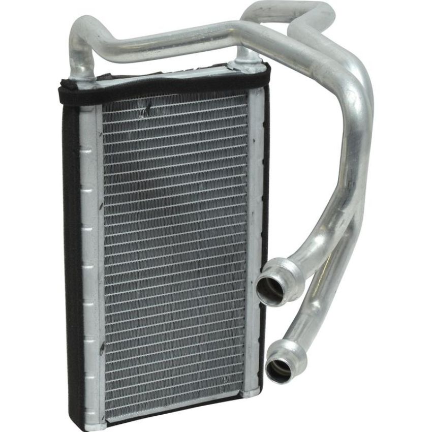 Universal Air Conditioning HT 400094C HVAC Heater Core -- Heater Core Aluminum