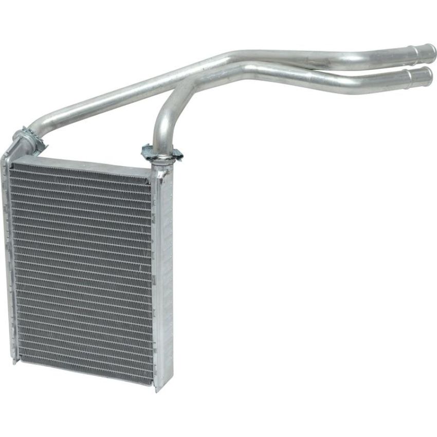 Universal Air Conditioning HT 400105C HVAC Heater Core -- Heater Core Aluminum