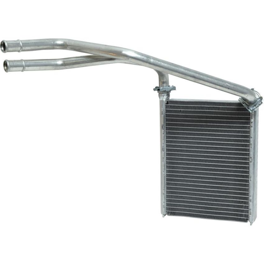 Universal Air Conditioning HT 400105C HVAC Heater Core -- Heater Core Aluminum