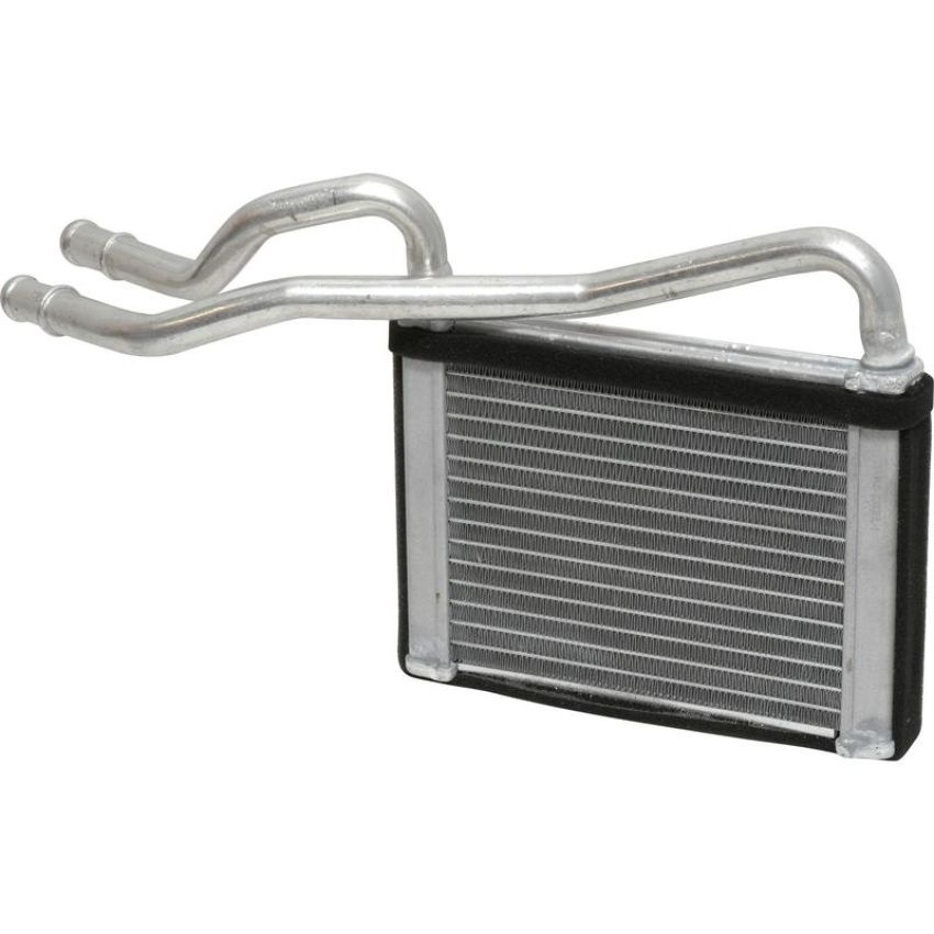 Universal Air Conditioning HT 400106C HVAC Heater Core -- Heater Core Aluminum