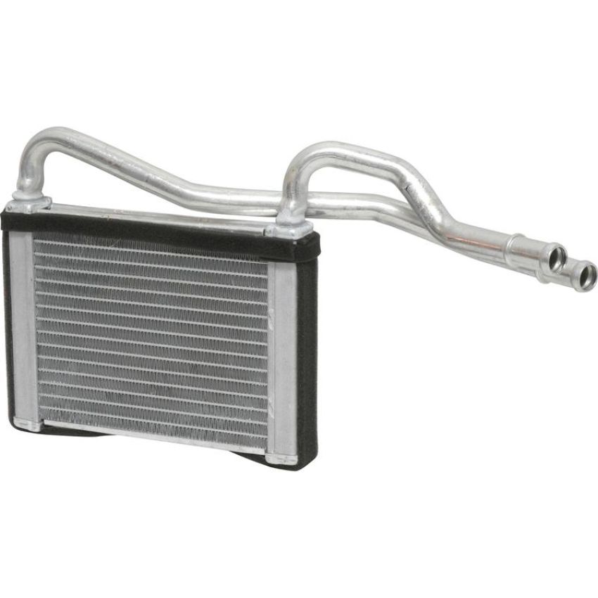 Universal Air Conditioning HT 400106C HVAC Heater Core -- Heater Core Aluminum