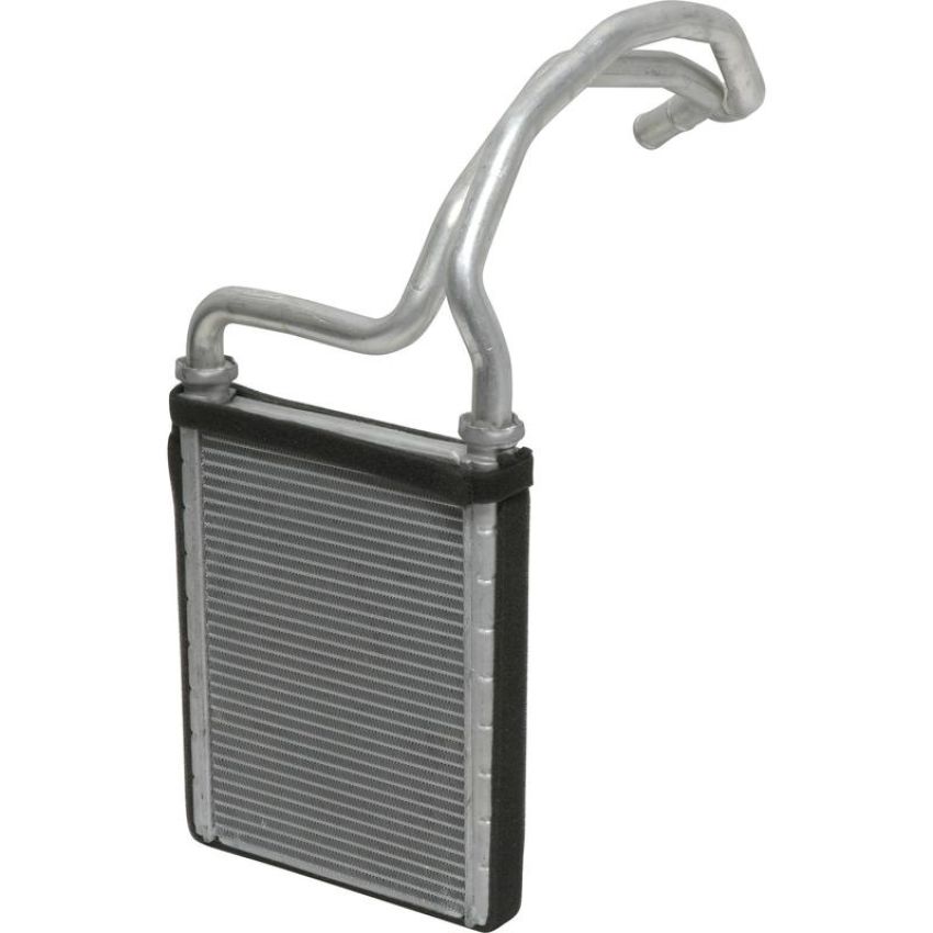 Universal Air Conditioning HT 400107C HVAC Heater Core -- Heater Core Aluminum