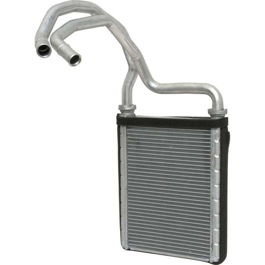 Universal Air Conditioning HT 400107C HVAC Heater Core -- Heater Core Aluminum