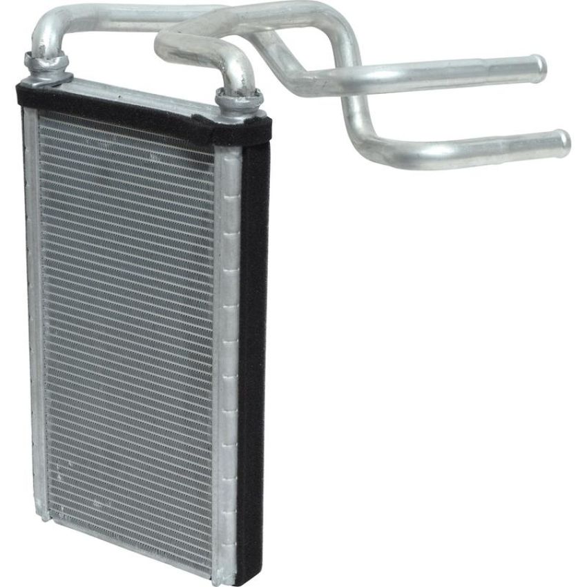 Universal Air Conditioning HT 400119C HVAC Heater Core -- Heater Core Aluminum