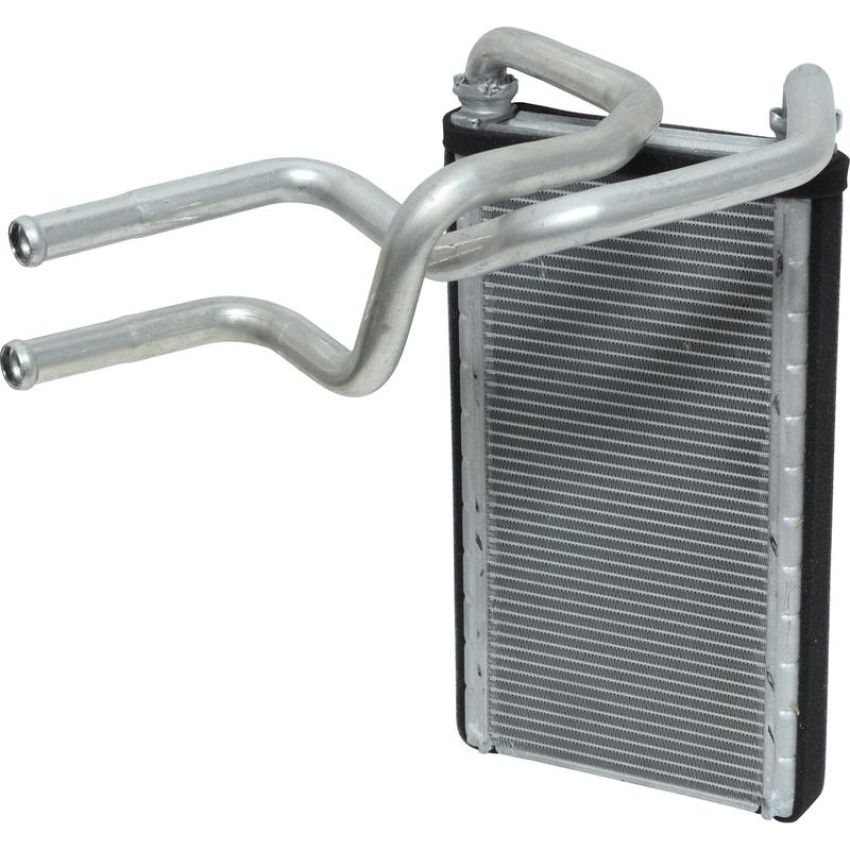 Universal Air Conditioning HT 400119C HVAC Heater Core -- Heater Core Aluminum
