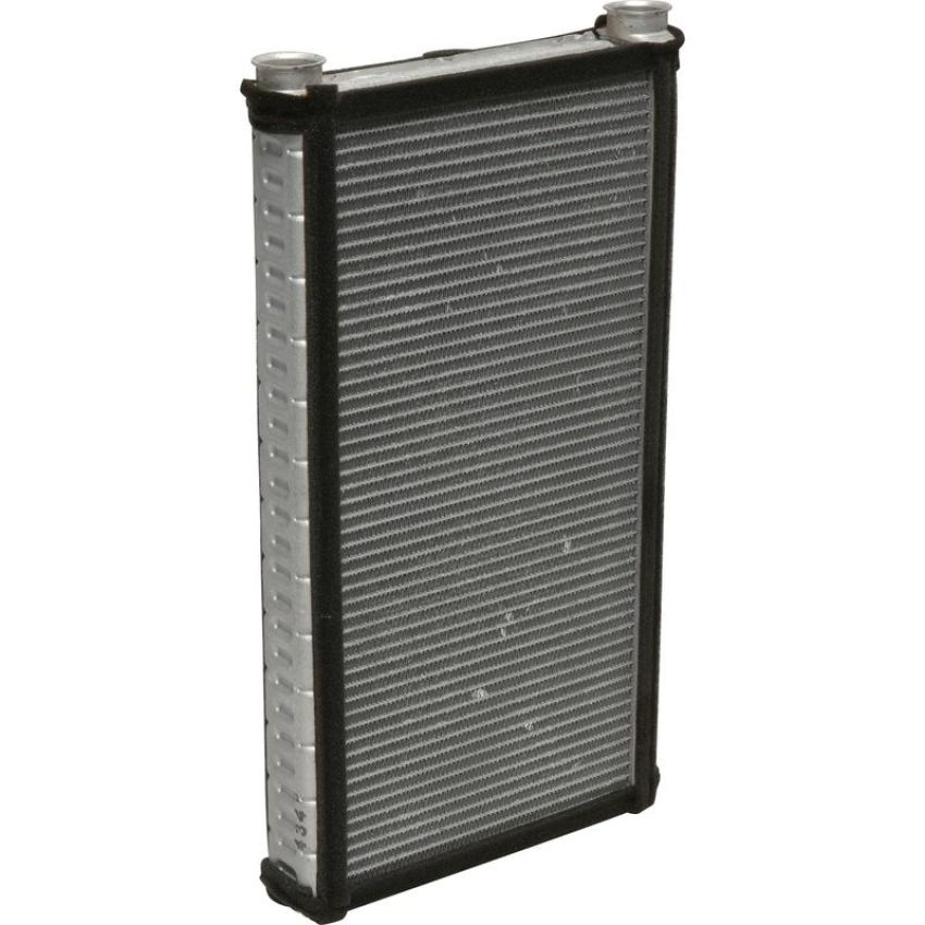 Universal Air Conditioning HT 400130C HVAC Heater Core -- Heater Core Aluminum