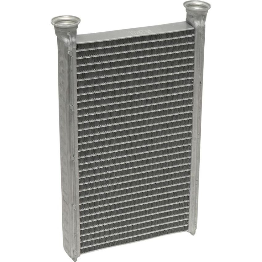 Universal Air Conditioning HT 400142C HVAC Heater Core -- Heater Core Aluminum