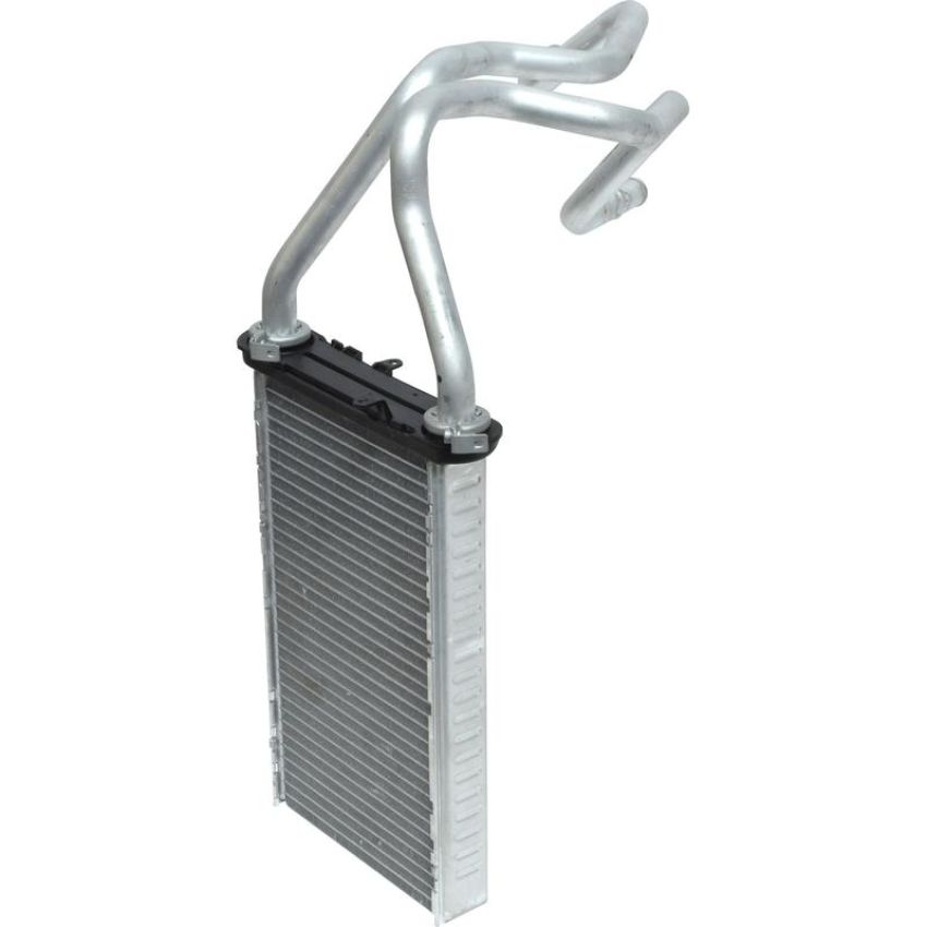 Universal Air Conditioning HT 400142C HVAC Heater Core -- Heater Core Aluminum
