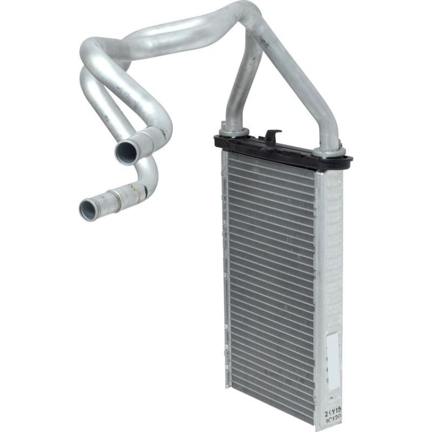 Universal Air Conditioning HT 400142C HVAC Heater Core -- Heater Core Aluminum