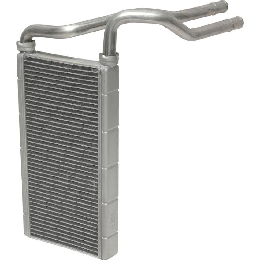 Universal Air Conditioning HT 400145C HVAC Heater Core -- Heater Core Aluminum
