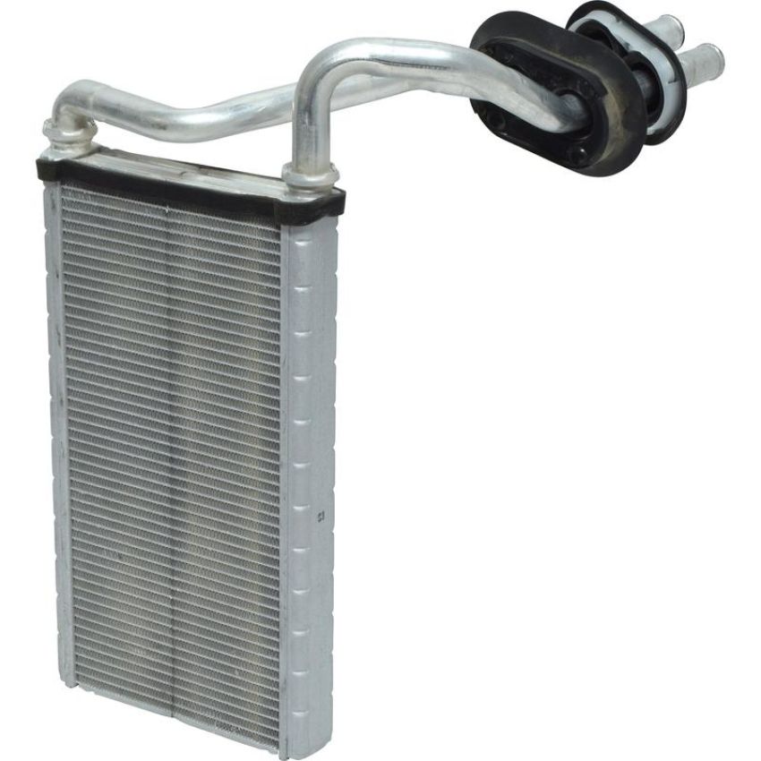Universal Air Conditioning HT 400145C HVAC Heater Core -- Heater Core Aluminum