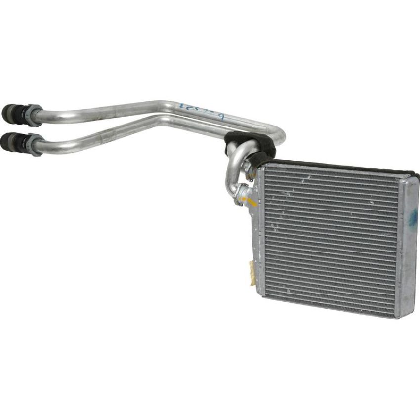 Universal Air Conditioning HT 400156C HVAC Heater Core -- Heater Core Aluminum