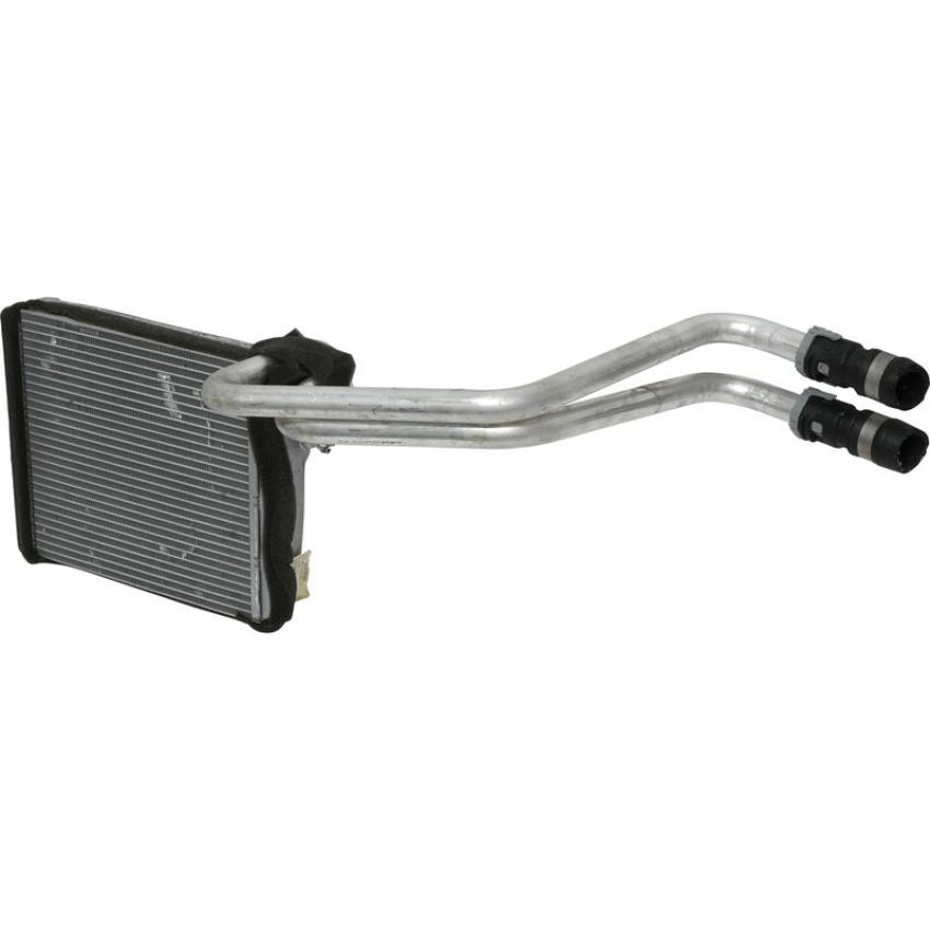 Universal Air Conditioning HT 400156C HVAC Heater Core -- Heater Core Aluminum