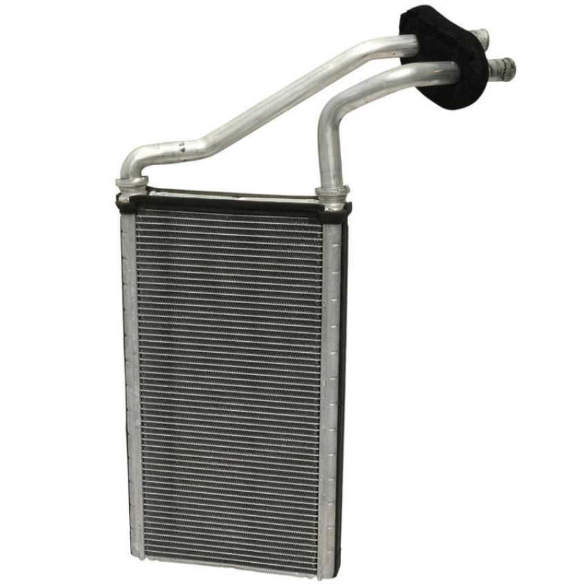 Universal Air Conditioning HT 400193C HVAC Heater Core -- Heater Core Aluminum