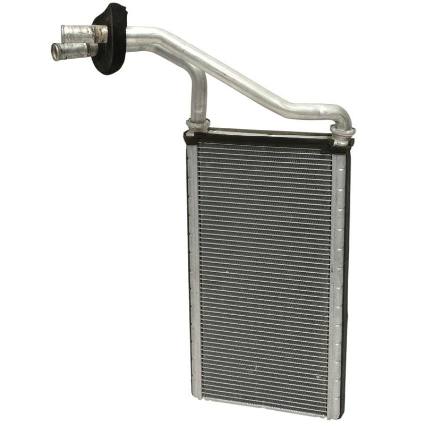 Universal Air Conditioning HT 400193C HVAC Heater Core -- Heater Core Aluminum