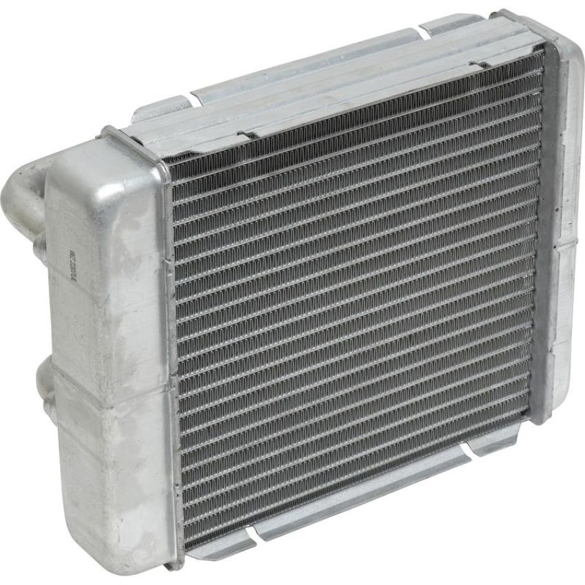 Universal Air Conditioning HT 4191C HVAC Heater Core -- Heater Core Aluminum